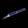 Stylo Laser Personnalisé Pointeur et Écriture Snarry Matières : métal Couleurs : rouge personnalisable avec votre logo