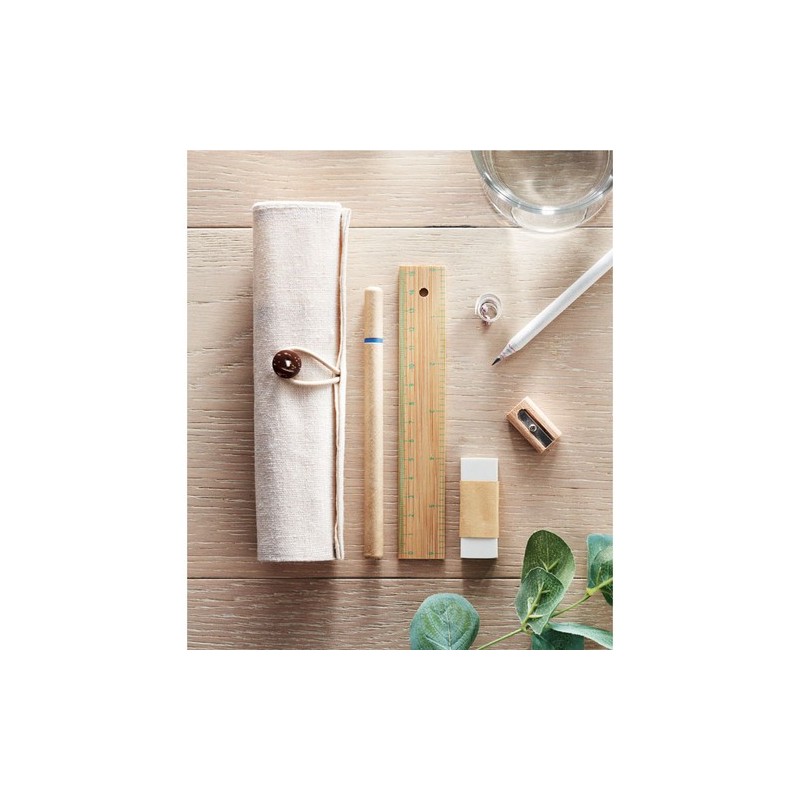 Set d'écriture éco-responsable EcoSet