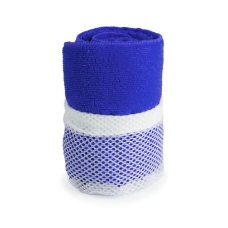 Serviette Absorbante de Sport Personnalisée Gymnasio pas cher Matières : microfibre Couleurs : vert impression haute définition