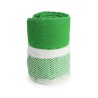 Serviette Absorbante de Sport Personnalisée Gymnasio pas cher Matières : microfibre Couleurs : bleu goodies publicitaire événeme
