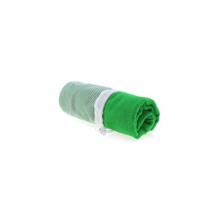 Serviette Absorbante de Sport Personnalisée Gymnasio pas cher Matières : microfibre Couleurs : fuchsia cadeau affaires élégant