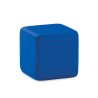 Carré antistress personnalisé SQUARAX Matières : PU Couleurs : bleu