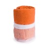 Serviette Absorbante de Sport Personnalisée Gymnasio pas cher Matières : microfibre Couleurs : bleu impression haute définition