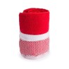 Serviette Absorbante de Sport Personnalisée Gymnasio pas cher Matières : microfibre Couleurs : blanc livraison express 24h 48h