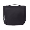 Vanity personnalisé pratique pas cher BAGOMATIC Matières : PET Couleurs : noir personnalisable avec votre logo