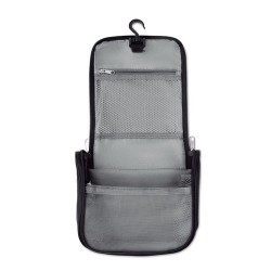 Vanity personnalisé pratique pas cher BAGOMATIC Matières : PET Couleurs : noir cadeau entreprise pas cher