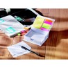 Bloc-notes personnalisable auto-collant pour bureaux - MEMOKIT Matières : papier Couleurs : blanc cadeau entreprise pas cher