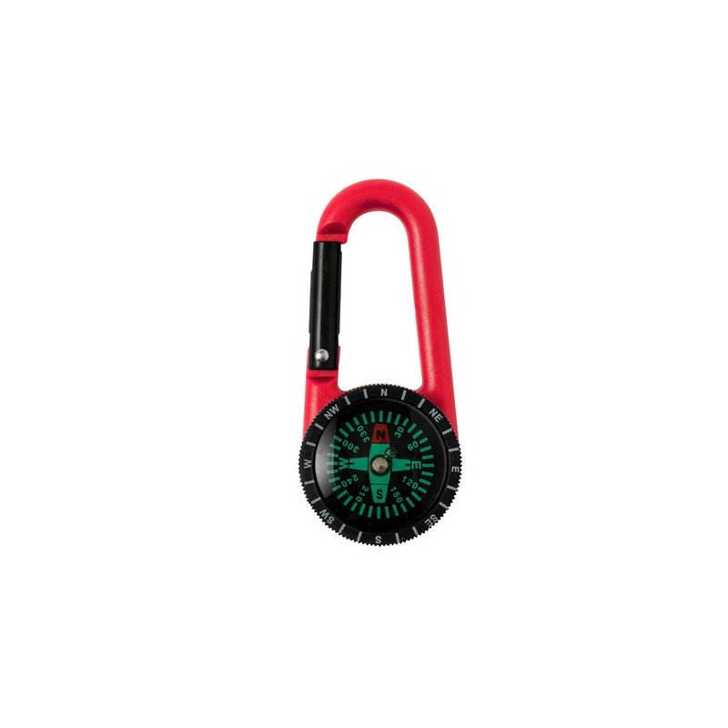 Boussole personnalisée stylée et précise - Clark Outdoor publicitaire pas cher Couleurs : bleu cadeau entreprise pas cher