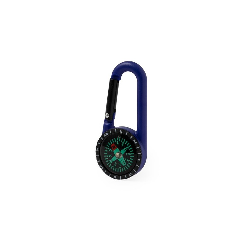 Boussole personnalisée stylée et précise - Clark Outdoor publicitaire pas cher Couleurs : vert accessoire événementiel unique