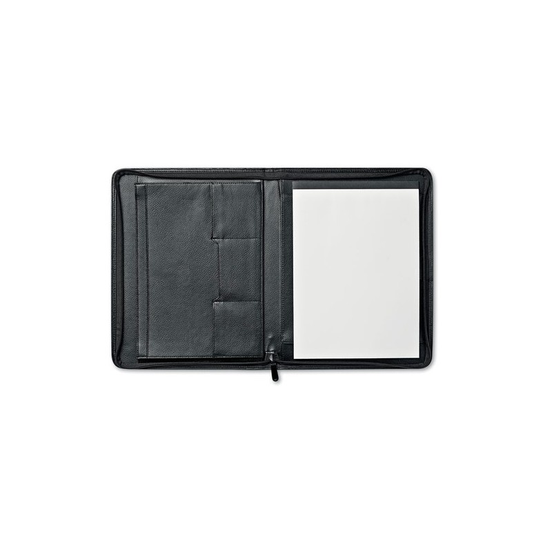 Porte-documents A4 en cuir reconstitué CONFERENCE