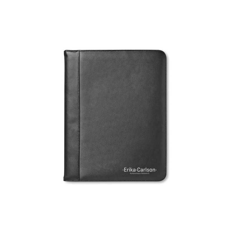 Porte-documents A4 en cuir reconstitué CONFERENCE