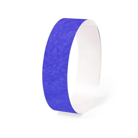 Bracelet Événementiel Personnalisé Events - Accessoire Unique Matières : tyvek Couleurs : rouge livraison express 24h 48h
