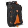 Sac à dos d'aventure personnalisé et stylé pas cher MONTE LEMA Matières : PVC Couleurs : orange goodies publicitaire événementie
