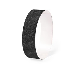 Bracelet Événementiel Personnalisé Events - Accessoire Unique Matières : tyvek Couleurs : gris marquage laser ultra précis
