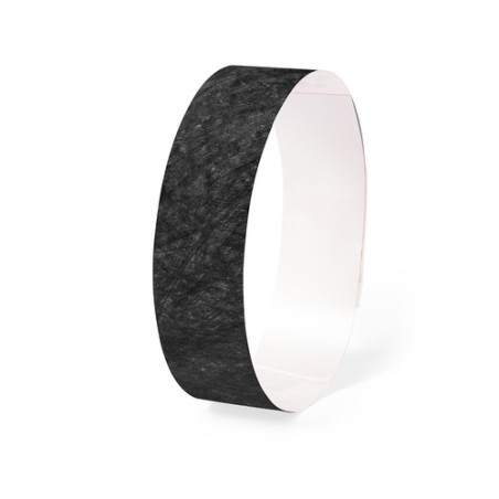 Bracelet Événementiel Personnalisé Events - Accessoire Unique Matières : tyvek Couleurs : bleu clair objet promotionnel éco-resp