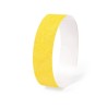 Bracelet Événementiel Personnalisé Events - Accessoire Unique Matières : tyvek Couleurs : bleu clair cadeau client original