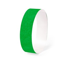 Bracelet Événementiel Personnalisé Events - Accessoire Unique Matières : tyvek Couleurs : noir cadeau entreprise pas cher