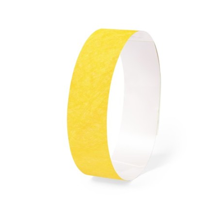Bracelet Événementiel Personnalisé Events - Accessoire Unique Matières : tyvek Couleurs : bleu goodies personnalisé en stock