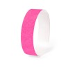 Bracelet Événementiel Personnalisé Events - Accessoire Unique Matières : tyvek Couleurs : bleu personnalisable avec votre logo