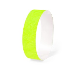 Bracelet Événementiel Personnalisé Events - Accessoire Unique Matières : tyvek Couleurs : bleu cadeau affaires élégant