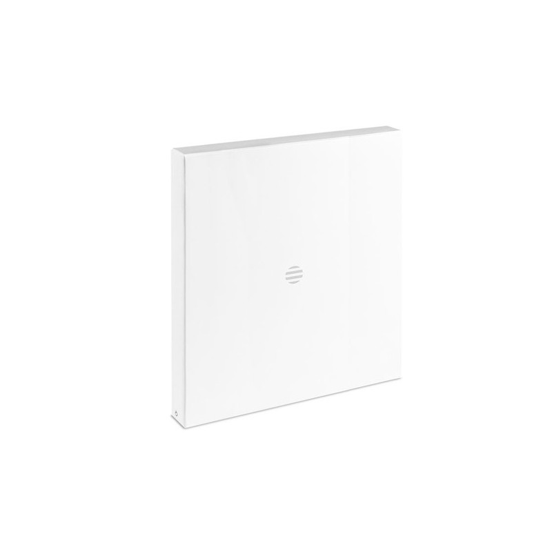 Horloge Murale RONDO Argentée - Élégance et Précision