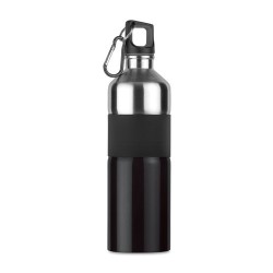 Bouteille Personnalisée 750 ml - TENERE Matières : acier inoxydable Couleurs : noir