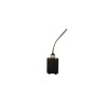 Identificateur de Valise Personnalisé Étiquette Cloris Couleurs : bleu marquage laser ultra précis