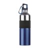 Bouteille Personnalisée 750 ml - TENERE Matières : acier inoxydable Couleurs : bleu personnalisable avec votre logo