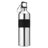 Bouteille Personnalisée 750 ml - TENERE Matières : acier inoxydable Couleurs : argenté mat goodies publicitaire événementiel