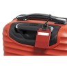 Identificateur de Valise Personnalisé Étiquette Cloris Couleurs : blanc marquage couleur éclatante
