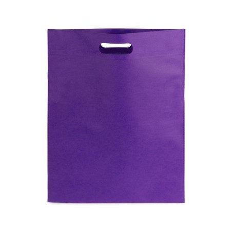 Sac Personnalisé Publicitaire Blaster Matières : polypropylène (PP) Couleurs : bleu goodies publicitaire durable