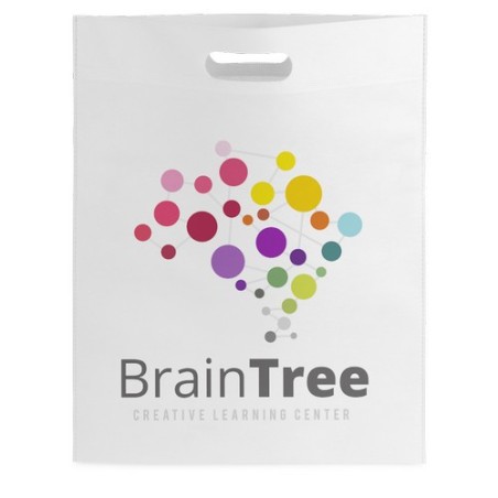 Sac Blaster : Sac en Intissé Coloré et Résistant Personnalisé