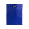 Sac Personnalisé Publicitaire Blaster Matières : polypropylène (PP) Couleurs : bleu marquage laser ultra précis