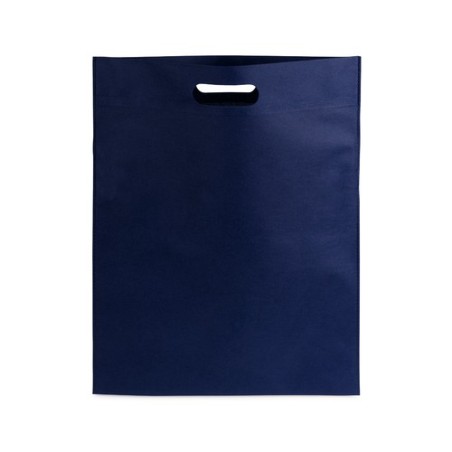 Sac Personnalisé Publicitaire Blaster Matières : polypropylène (PP) Couleurs : bleu marquage laser ultra précis