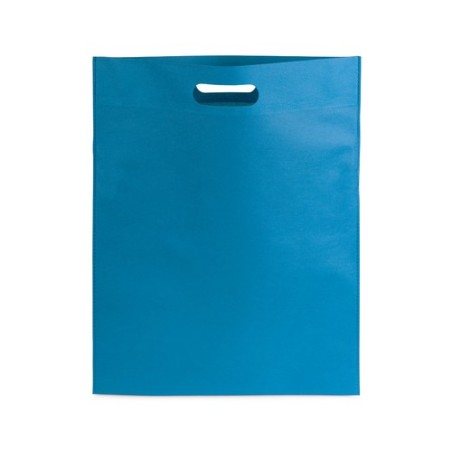 Sac Personnalisé Publicitaire Blaster Matières : polypropylène (PP) Couleurs : bleu goodies entreprise design