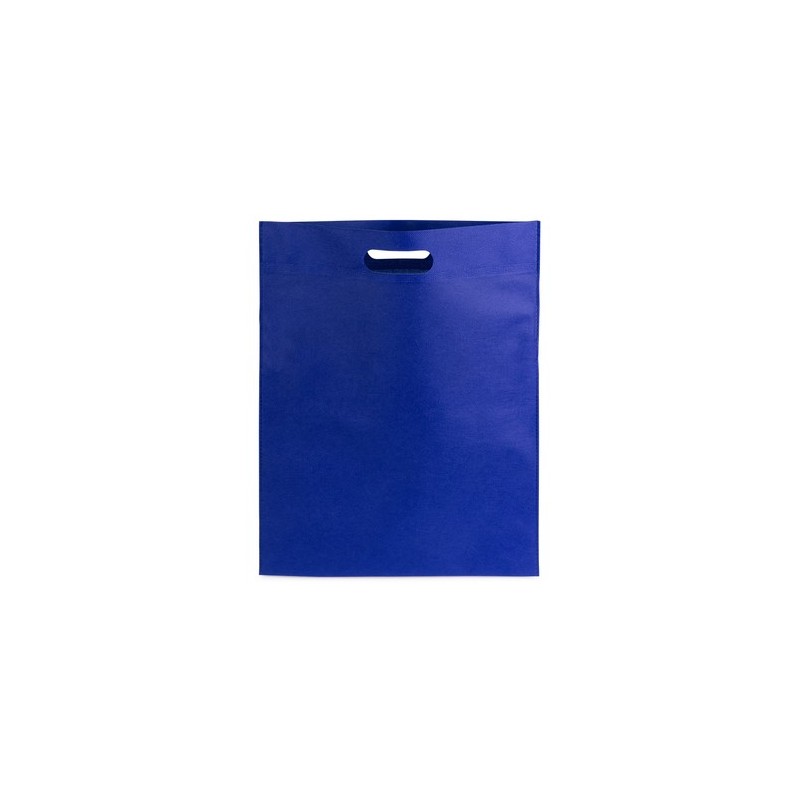 Sac Personnalisé Publicitaire Blaster Matières : polypropylène (PP) Couleurs : blanc cadeau client original