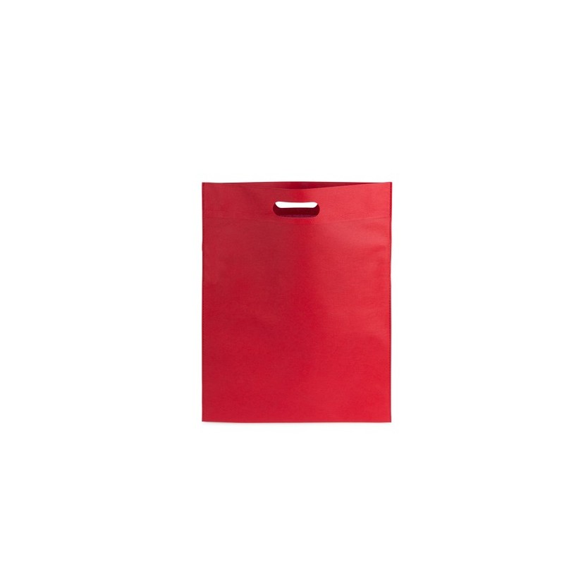 Sac Personnalisé Publicitaire Blaster Matières : polypropylène (PP) Couleurs : jaune personnalisation sur mesure