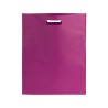 Sac Personnalisé Publicitaire Blaster Matières : polypropylène (PP) Couleurs : violet objet promotionnel éco-responsable