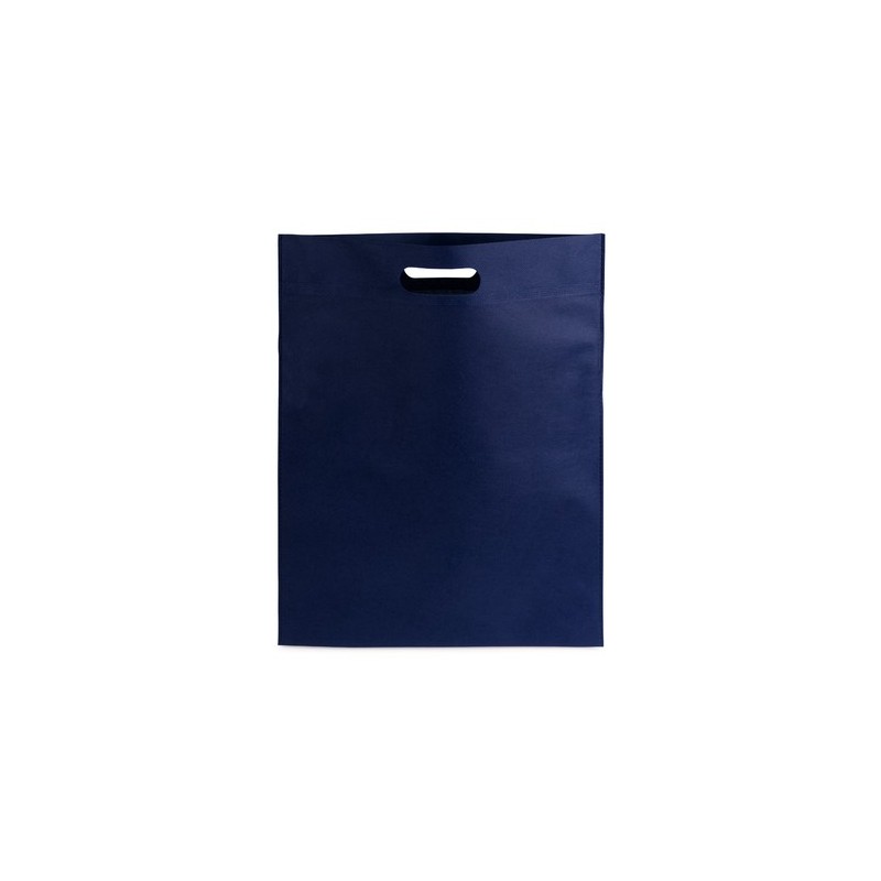 Sac Personnalisé Publicitaire Blaster Matières : polypropylène (PP) Couleurs : bleu clair livraison express 24h 48h