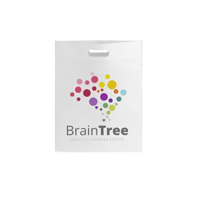 Sac Blaster : Sac en Intissé Coloré et Résistant Personnalisé