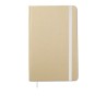 Calepin Éco-responsable en Papier Recyclé Personnalisé - EVERNOTE Matières : papier recyclé Couleurs : blanc