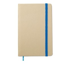 Calepin Éco-responsable en Papier Recyclé Personnalisé - EVERNOTE Matières : papier recyclé Couleurs : blanc 2