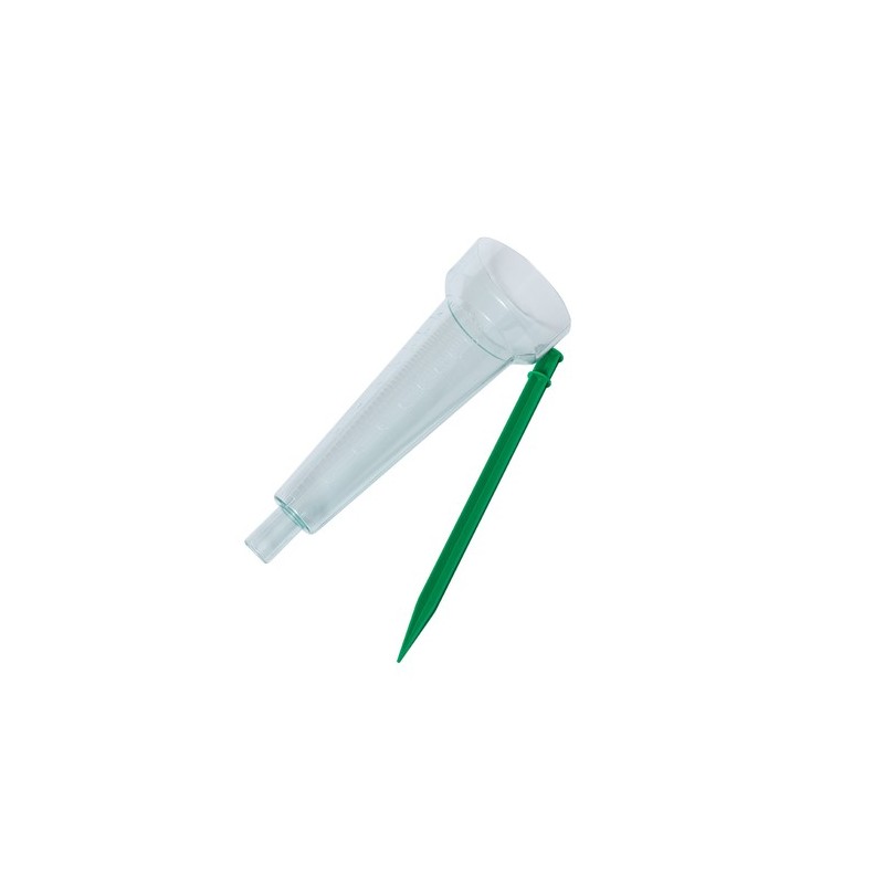 Pluviomètre 40 L/m² - Précision et Durabilité