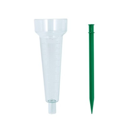 Pluviomètre 40 L/m² - Précision et Durabilité