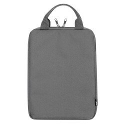 Housse personnalisée pour tablette pas cher Neizan Couleurs : gris Matières : polyester recyclé