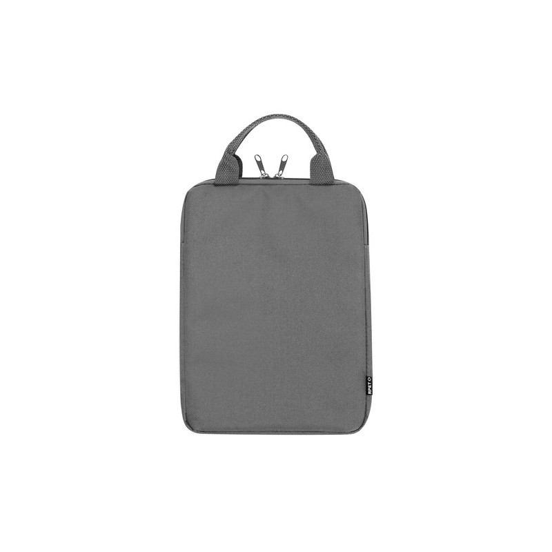 Housse personnalisée pour tablette pas cher Neizan Couleurs : gris Matières : polyester recyclé