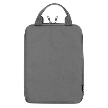 Housse personnalisée pour tablette pas cher Neizan Couleurs : gris Matières : polyester recyclé