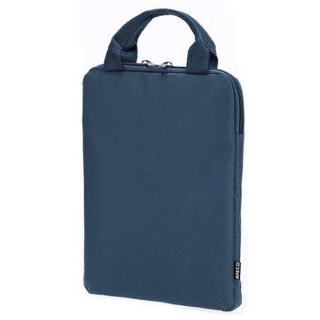 Housse personnalisée pour tablette pas cher Neizan Couleurs : gris Matières : polyester recyclé goodies personnalisé en stock