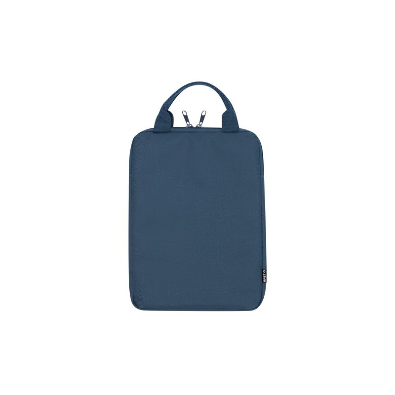 Housse personnalisée pour tablette pas cher Neizan Couleurs : noir Matières : polyester recyclé livraison express 24h 48h
