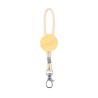 Porte-Clés Éco-responsable Personnalisable Pradim Matières : bambou personnalisable avec votre logo
